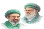 رونمایی از قطعه «حماسه عشق» در محفل بیعت هنرمندان با رهبر انقلاب