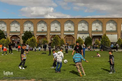 میدان نقش جهان