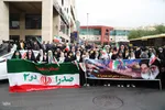 راهپیمایی 13 آبان در تبریز‎