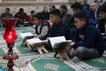 افتتاحیه جلسه قرآن پایگاه ابوذر صفائیه یزد