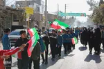 مسابقات قرآن دانش آموزان در استهبان‎‎
