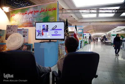 نهمین روز بیست و ششمین نمایشگاه قرآن کریم