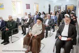کتاب «شناسنامه چهارده معصوم(ع)» در اهواز رونمایی شد