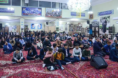 کرسی تلاوت دوره‌ای قرآن‌کریم در تبریز‎