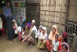 Menschenrechtler kritisieren Pläne für Rückführung von Rohingya
