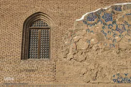 مسجد کبود تبریز از برجسته‌ترین نمونه‌های معماری اسلامی