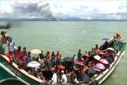 ৯০ শতাংশ রোহিঙ্গাকে দেশত্যাগে বাধ্য করেছে মিয়ানমারের সেনাবাহিনী