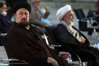 حجت‌الاسلام والمسلمین سید حسن خمینی، تولیت آستان مقدس امام خیمنی(ره)