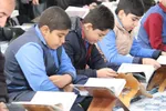 کرسی تلاوت قرآن کریم در ملایر
