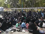 عزاداری سید و سالار شهیدان حضرت اباعبدالله الحسین (ع) در اهر