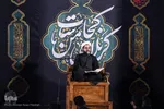 شب پنجم محرم در هیئت لثارات الحسین (ع) شیراز‎‎