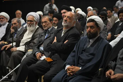 سومین اجلاس بین المللی نخبگان منابر شیعه