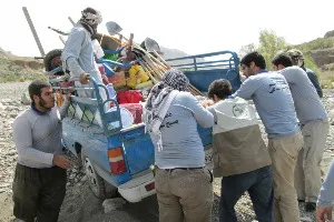 از ساخت 12 مسجد تا آب‌رسانی به طول 14 كيلومتر