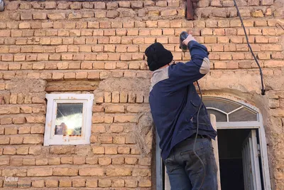 اردوی جهادی در آناخاتون تبریز‎
