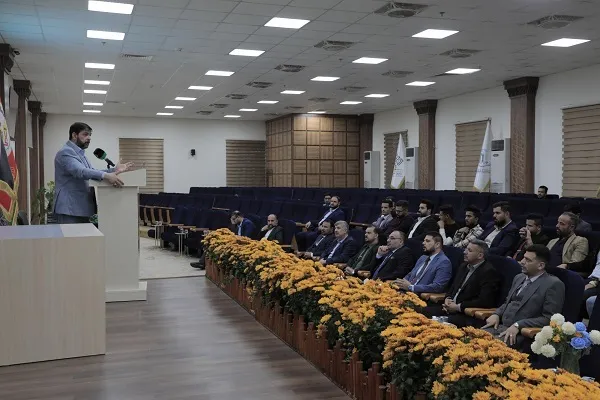 إختتام فعاليات المنتدى القرآني الفكري للمجتمع الأكاديمي في العراق