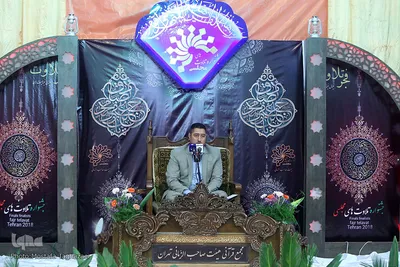 جشنواره تلاوت های مجلسی