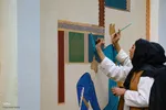 دومین رویداد دیوارنگاری «بوم شهر» در اصفهان