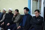 افتتاحیه مسابقات قرآن کریم مسجد جامع حکم آباد تبریز