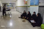 احیای بیماران در بیمارستان 
