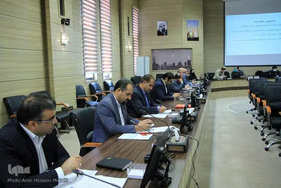 کارگروه تسهیل و رفع موانع تولید استان یزد
