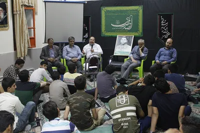 اردوی «طلایه‌داران فردا» - استان مرکزی