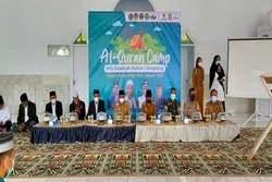 Bupati Wajo Berpesan Jadilah Generasi Qurani