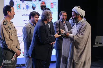 جشنواره ملی فعالان دفاع مقدس و مقاومت در فضای مجازی