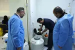 بازدید فرماندار تبریز از بخش‌های مختلف سازمان جهاددانشگاهی آذربایجان شرقی‎