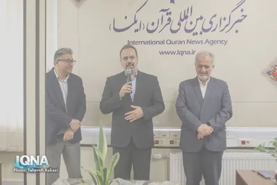 روز خبرنگار در تحریریه ایکنا