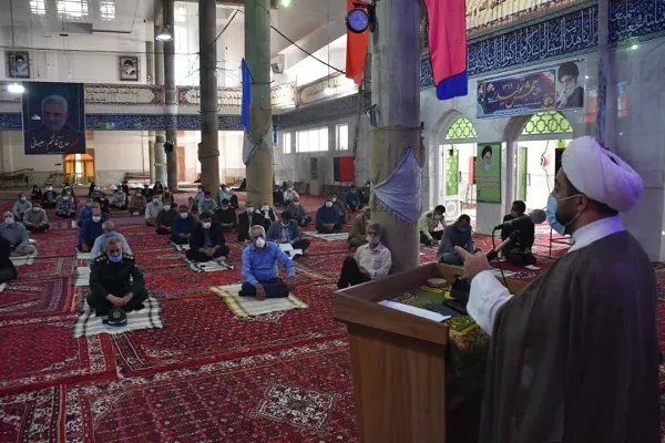 حفظ سلامت عزاداران حسینی از واجبات است