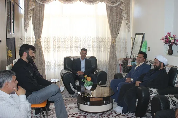 مدیرکل اوقاف و امور خیریه چهارمحال‌وبختیاری کسب رتبه دوم کشور را به سجاد براتی تبریک گفت
