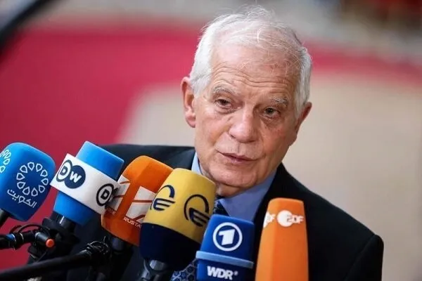 Borrell : Les destructions à Gaza dépassent celles de la Seconde Guerre mondiale