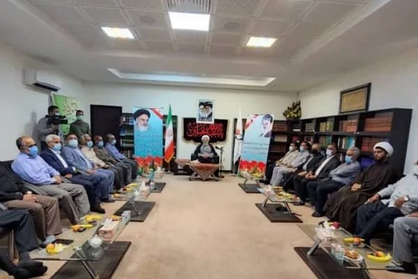 جهاد تبیین کربلا را ماندگار کرد