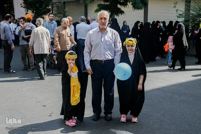 اجتماع بزرگ حافظان حریم خانواده در تبریز