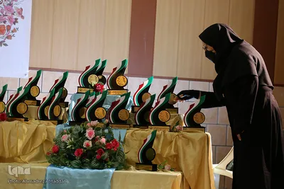 آیین آغاز به کار مدارس ماندگار در شیراز