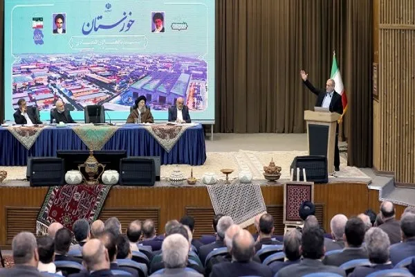 مشکلات خوزستان با این همه ظرفیت قابل قبول نیست