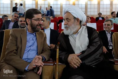 مراسم راه‌اندازی و رونمایی از پایگاه جامع قرآنی «ایران صدا»