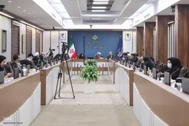 مراسم گرامیداشت سالروز تأسیس شورای فرهنگ عمومی