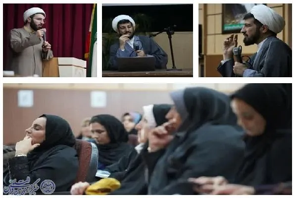 نخستین دوره آموزشی جهادگران تبیین در سوادکوه برگزار شد