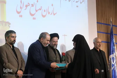 افتتاحیه ترم شانزدهم مدرسه تخصصی قرآن و عترت پیامبر اعظم(ص) سازمان صنایع هوایی