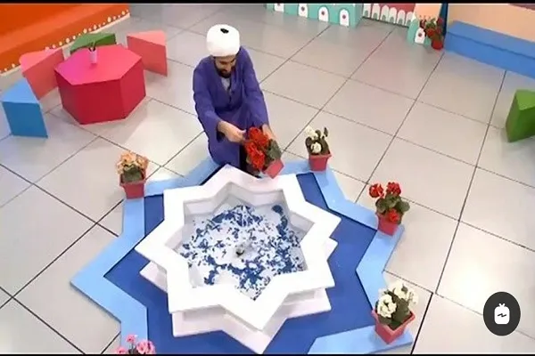 پخش «منم بچه مسلمان» از شبکه قرآن سیما