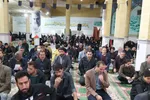 تجدید میثاق ملایری‌ها با آرمان‌های شهیدالقدس‎