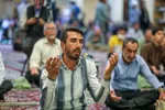 قرائت دعای کمیل و مدیحه سرایی ولادت حضرت معصومه(س)