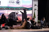عکس | اختتامیه چهارمین سوگواره «پایتخت موکب‌ها» در اهواز
