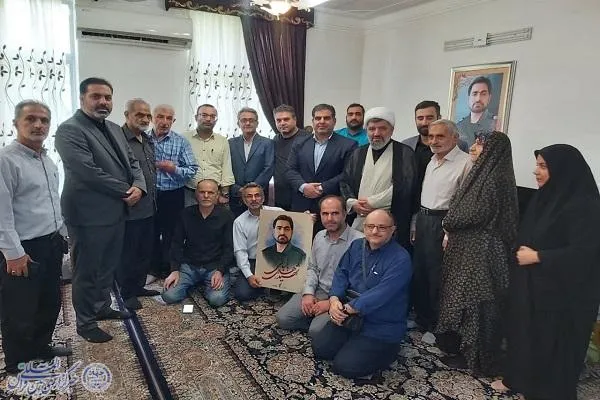 ترویج سیره شهدا یکی از مؤثرترین جریان‌ها برای نشر خوبی‌هاست