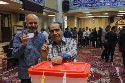 مرحله دوم چهاردهمین دوره انتخابات ریاست جمهوری در تبریز