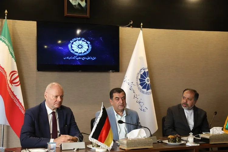 بررسی راهكارهای تقویت روابط اقتصادی ایران و آلمان