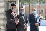 تجدید میثاق با شهدا در دانشگاه