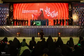 اجتماع بزرگ «شیرخوارگان عاشورایی»