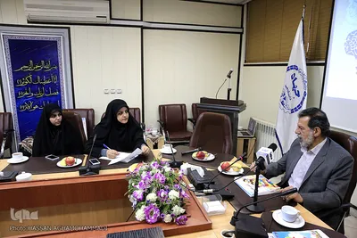 چهارمین نشست با یاوران وحی